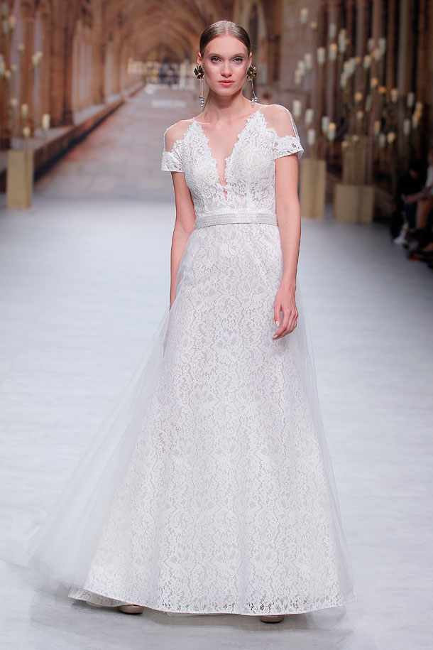 ilovebrides.pt Inmaculada Garcia Coleção 2020 Vestidos de noiva